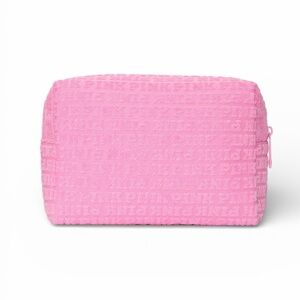 PINK VS Terry Makeup